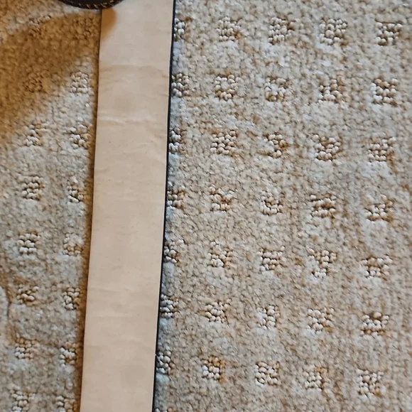 Bohemian Suede Belt - Picture 5 of 7